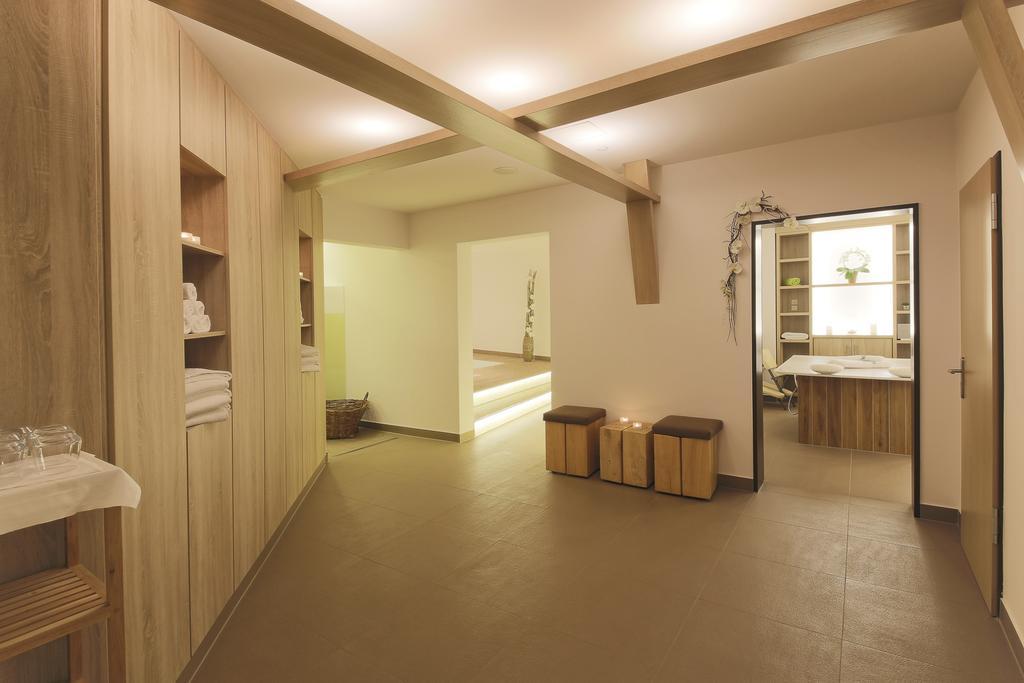 Logis Hotel Kur- Und Wellnesshaus Spree Balance ブルク エクステリア 写真