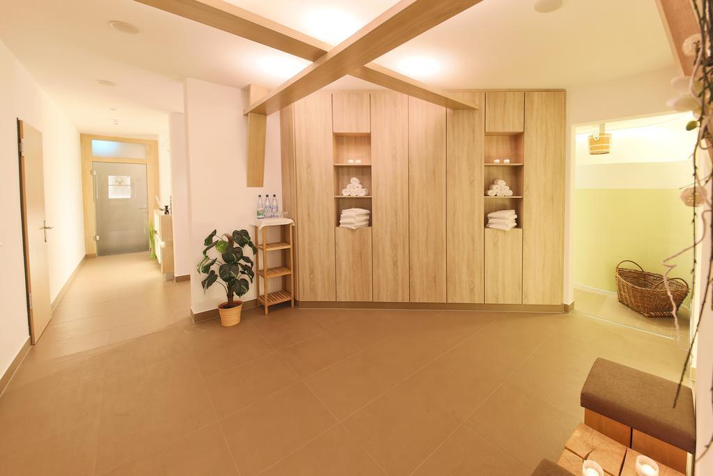Logis Hotel Kur- Und Wellnesshaus Spree Balance ブルク エクステリア 写真