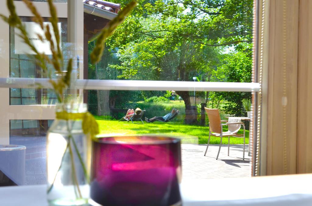 Logis Hotel Kur- Und Wellnesshaus Spree Balance ブルク エクステリア 写真