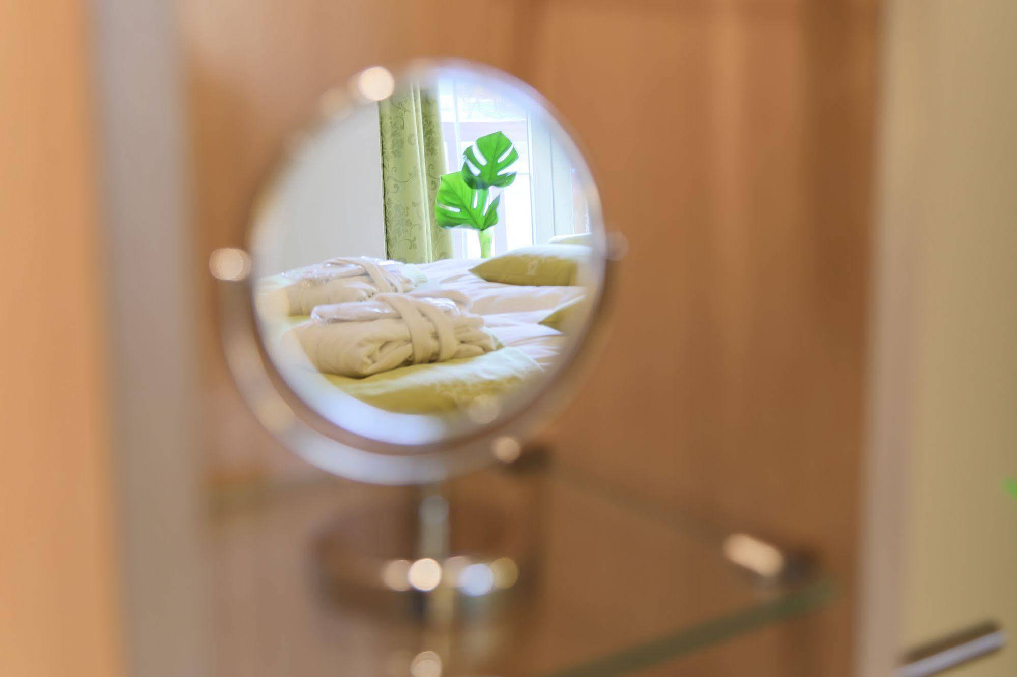 Logis Hotel Kur- Und Wellnesshaus Spree Balance ブルク エクステリア 写真