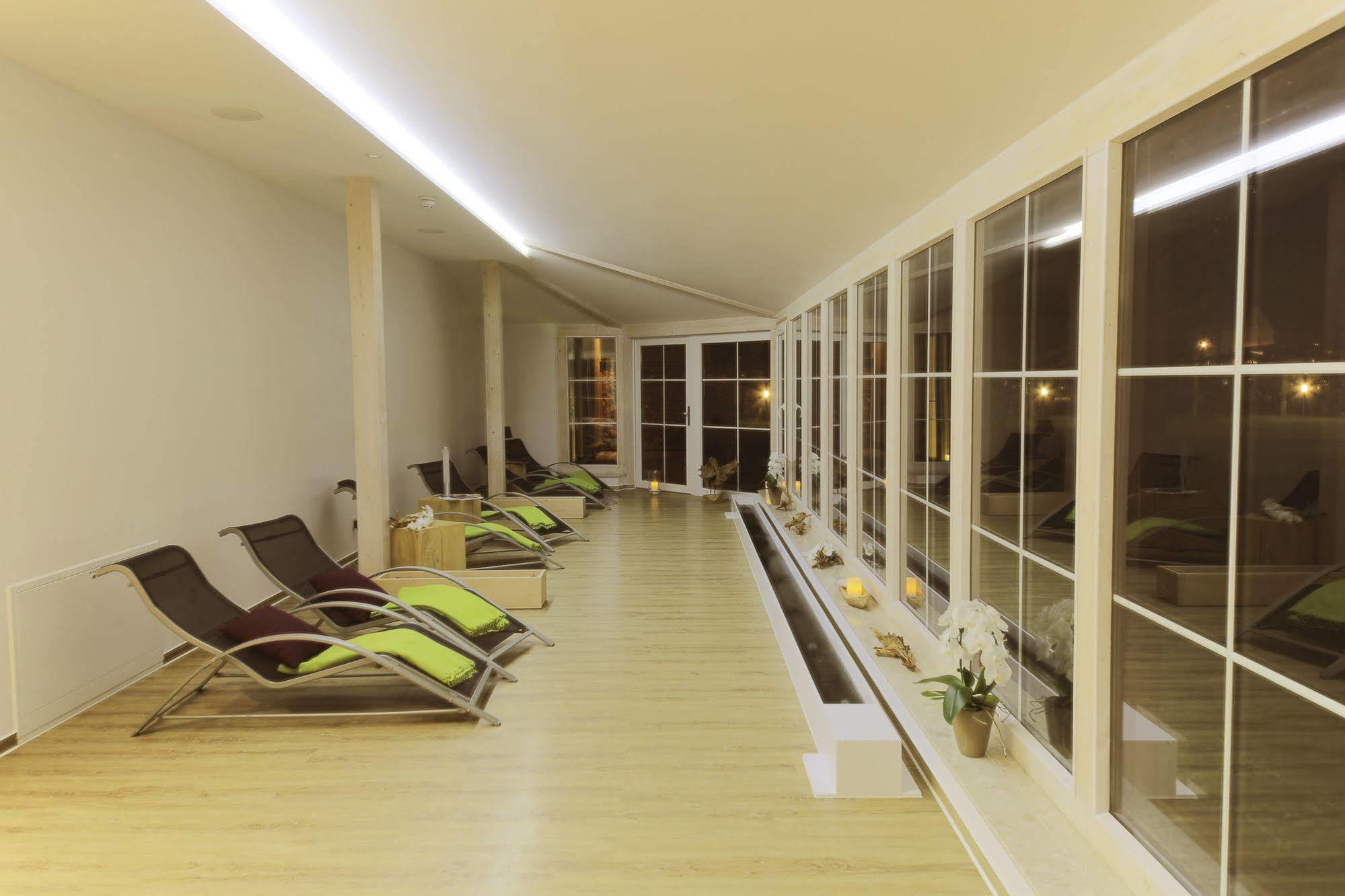 Logis Hotel Kur- Und Wellnesshaus Spree Balance ブルク エクステリア 写真