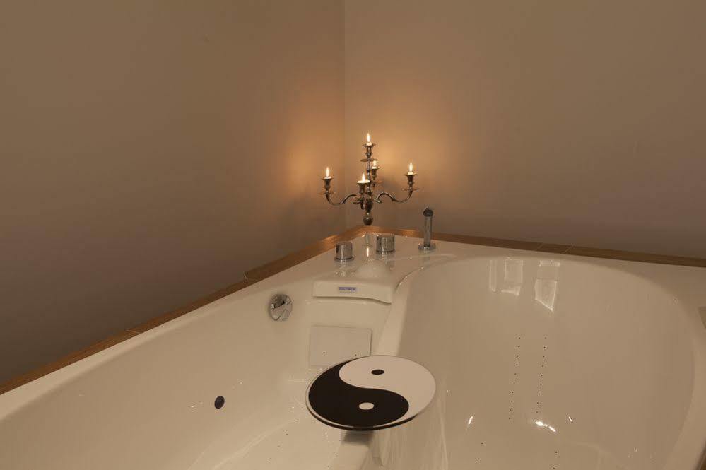 Logis Hotel Kur- Und Wellnesshaus Spree Balance ブルク エクステリア 写真