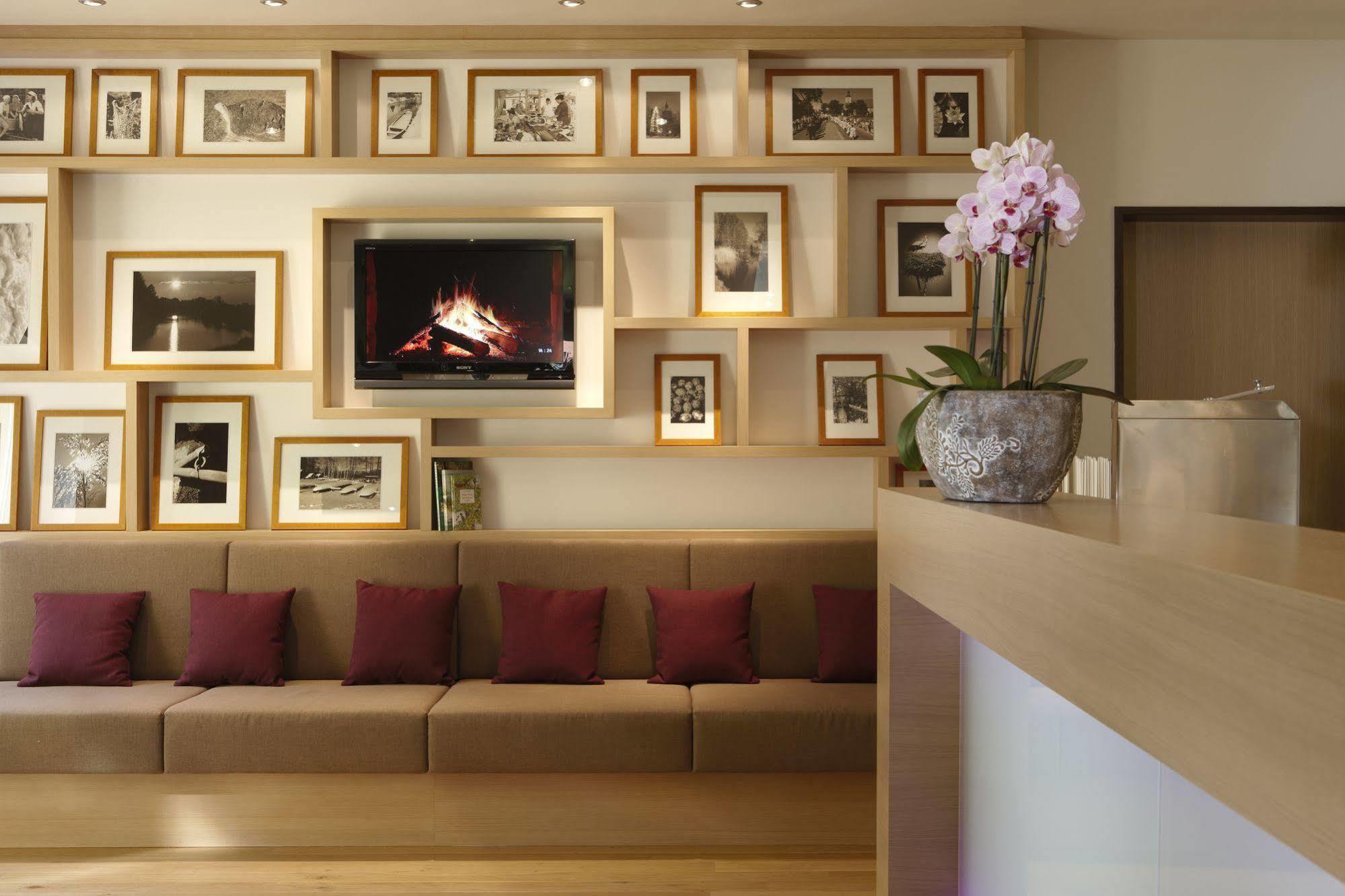 Logis Hotel Kur- Und Wellnesshaus Spree Balance ブルク エクステリア 写真